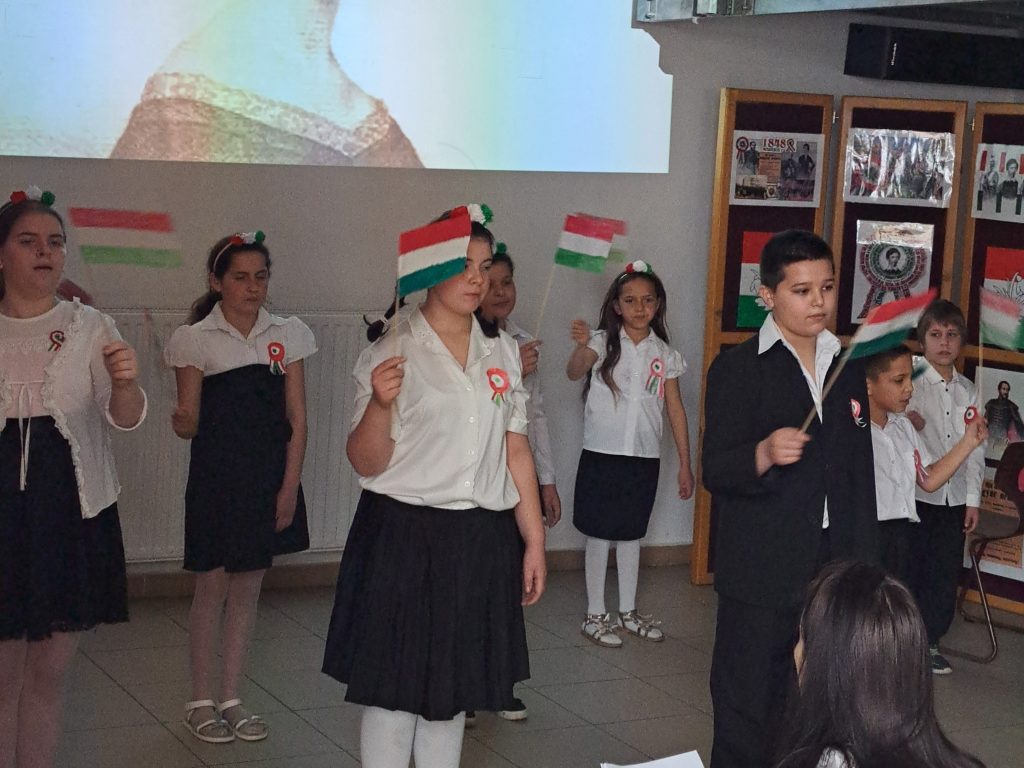 Ünnepi megemlékezés kiemelt kép