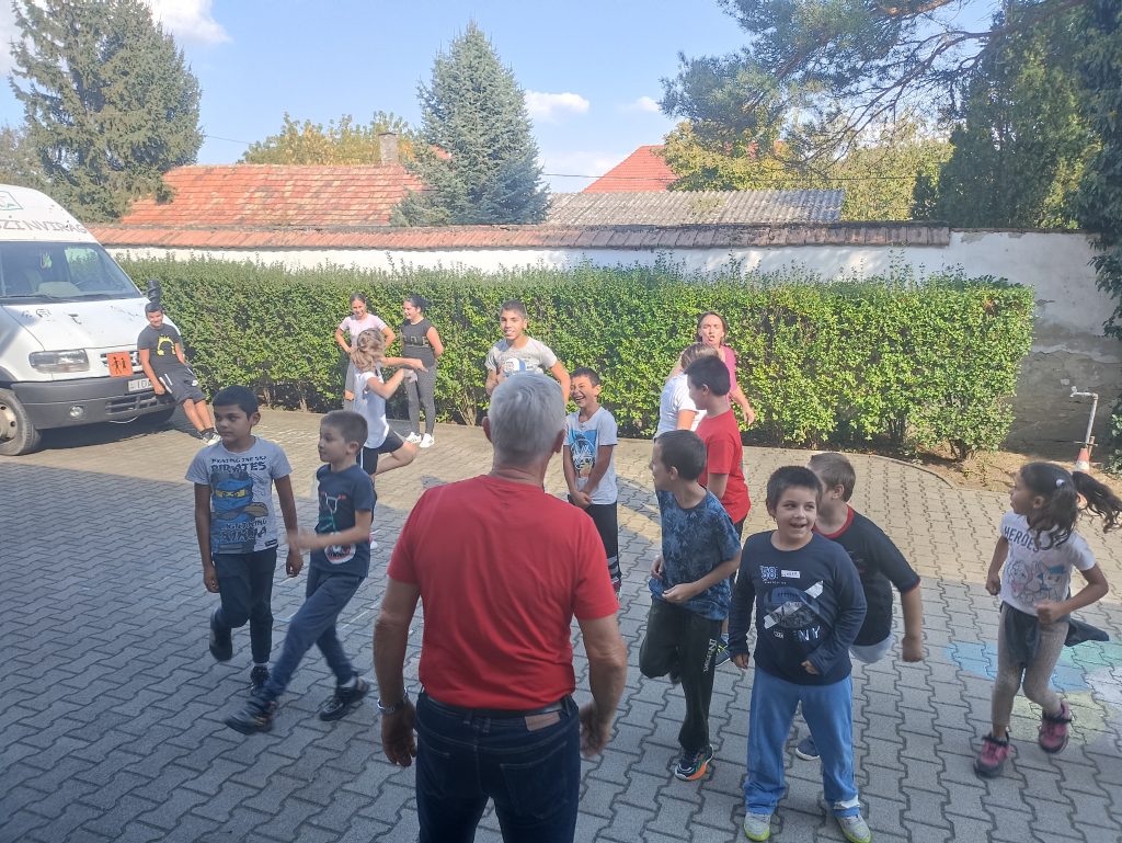 Sportnap kiemelt kép