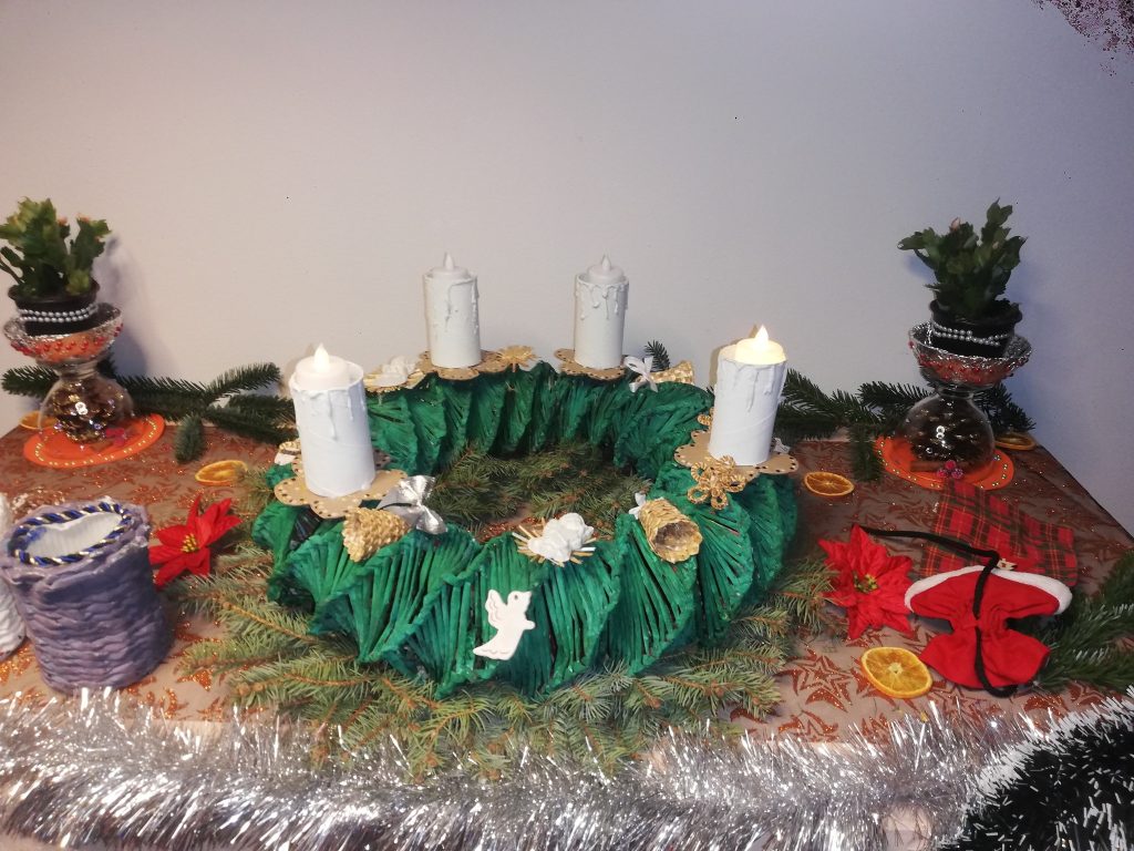 Meggyújtottuk Advent második gyertyáját is! kiemelt kép