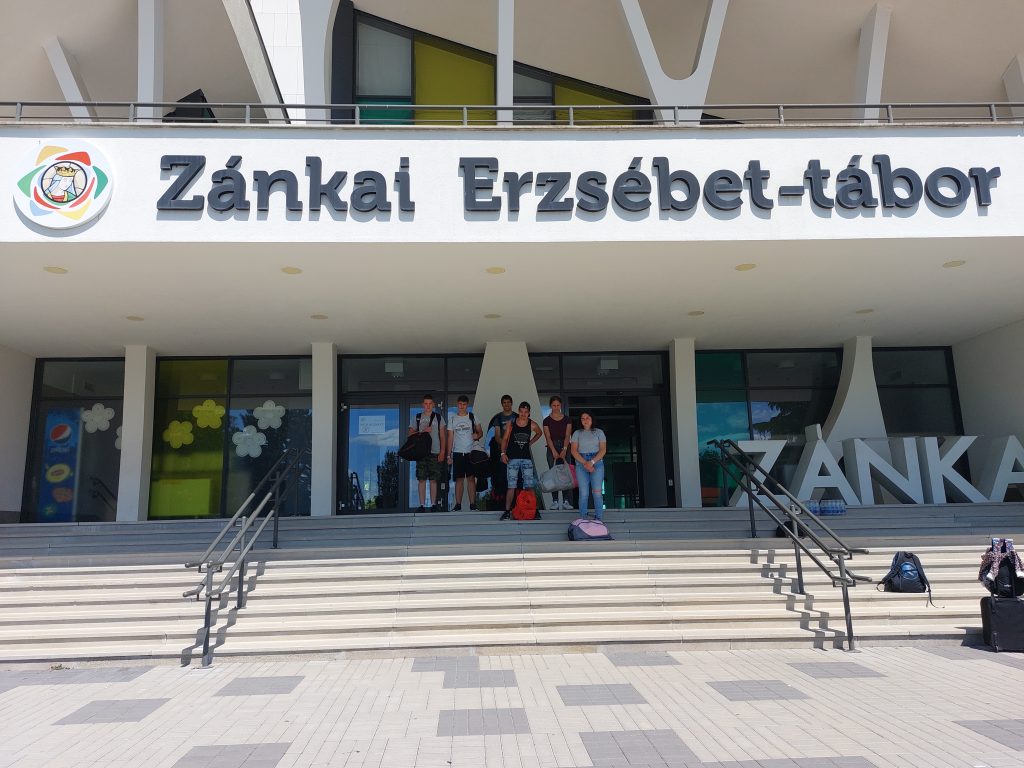 Együtt az utolsó nagy kalandban – Újabb élményekkel teli napok az Erzsébet-táborban kiemelt kép