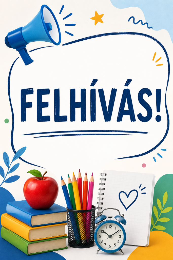 FELHÍVÁS! kiemelt kép