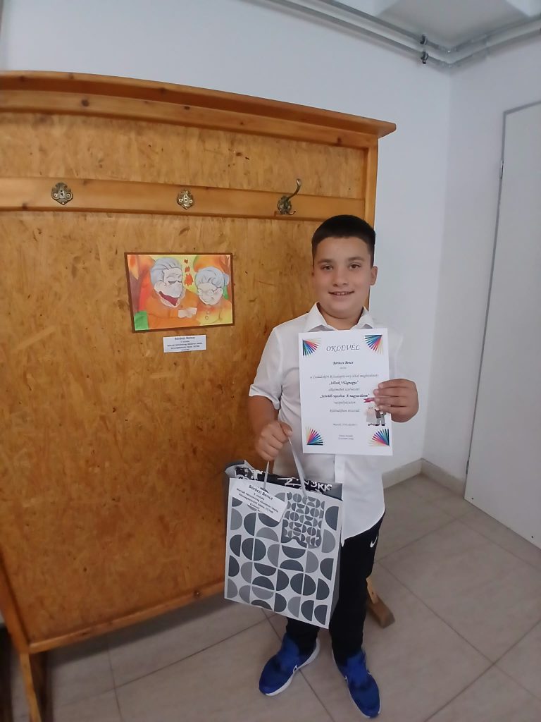 Gratulálunk! kiemelt kép